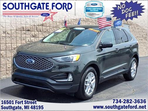 2023 Ford Edge SEL