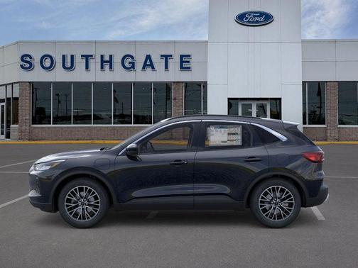 2026 Ford Escape PHEV