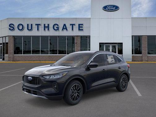 2026 Ford Escape PHEV