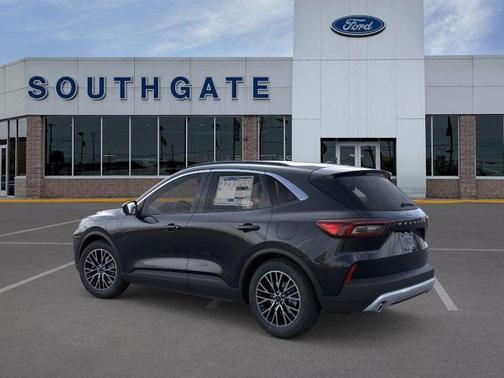 2026 Ford Escape PHEV