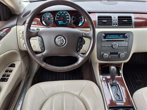 2010 Buick Lucerne CXL