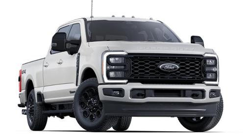 2025 Ford F-350 Super Duty