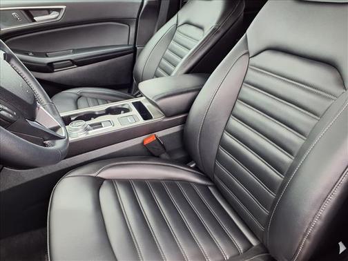 CARBONIZED GRAY 2024 Ford Edge SEL