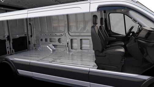 2025 Ford Transit-150