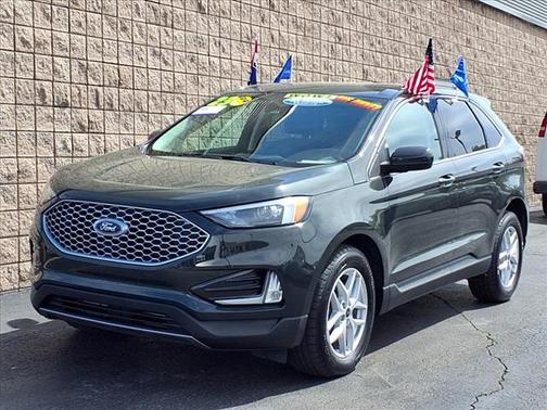 2023 Ford Edge SEL