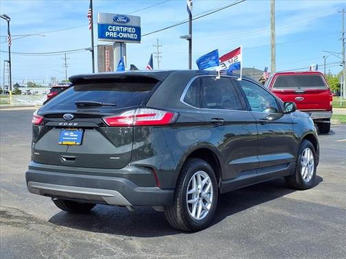 2023 Ford Edge SEL