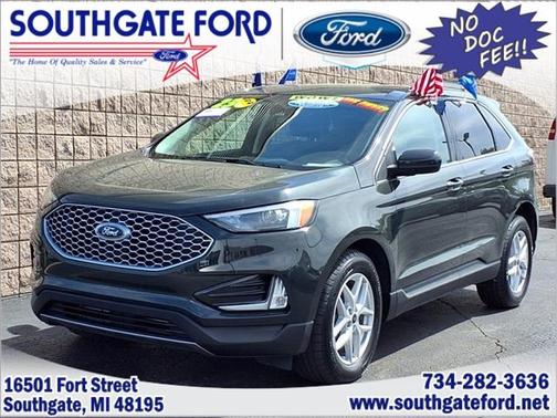 2023 Ford Edge SEL