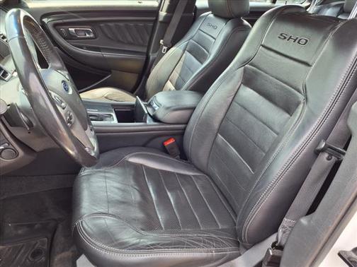 2013 Ford Taurus SHO