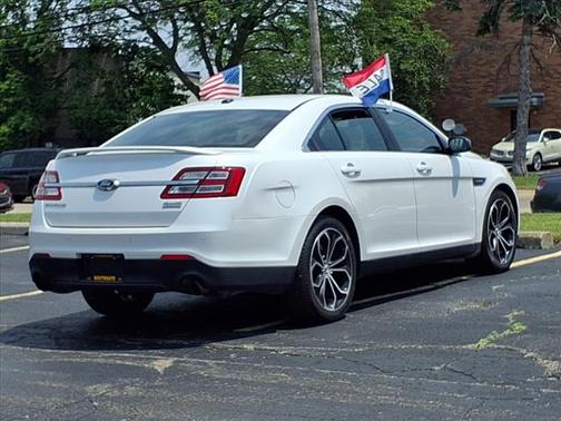 2013 Ford Taurus SHO