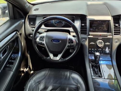 2013 Ford Taurus SHO