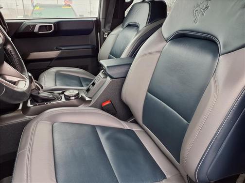 2023 Ford Bronco Outer Banks Advanced