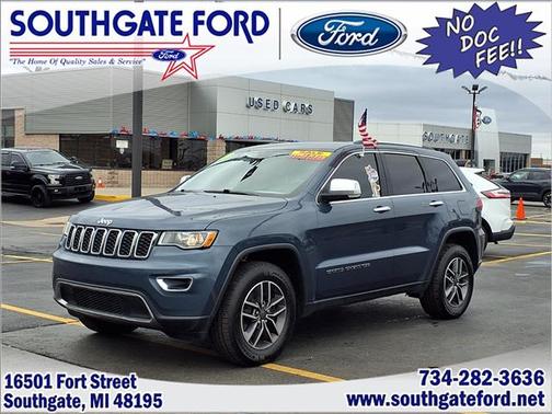 2019 Jeep Grand Cherokee Limited