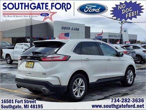 2019 Ford Edge SEL