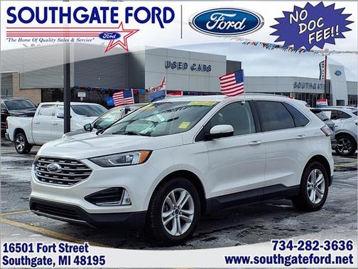 2019 Ford Edge SEL