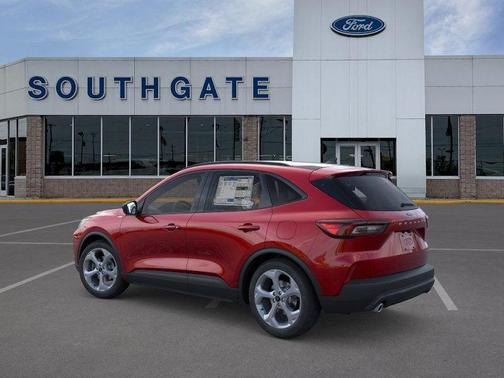 2026 Ford Escape ST-Line