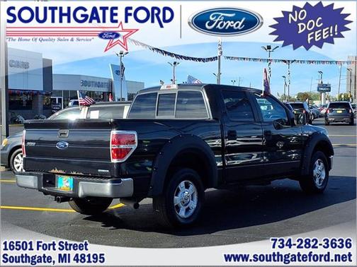 2013 Ford F-150 XLT