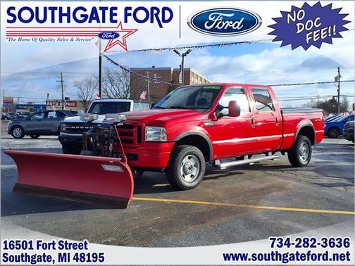 2006 Ford F-250 XLT
