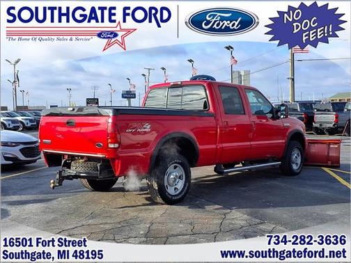 2006 Ford F-250 XLT