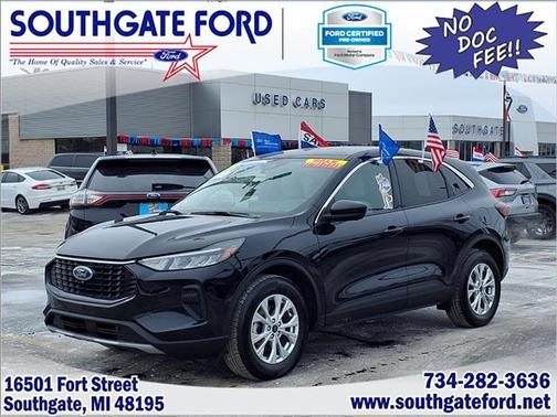 2023 Ford Escape Active