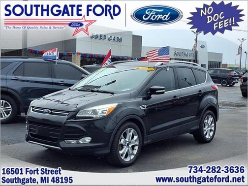 2015 Ford Escape Titanium