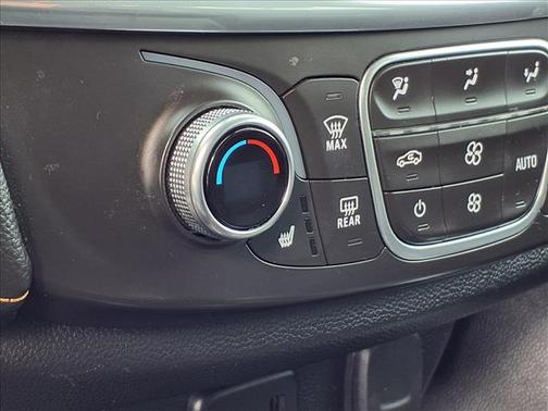 Graphite Metallic 2019 Chevrolet Traverse LT Leather