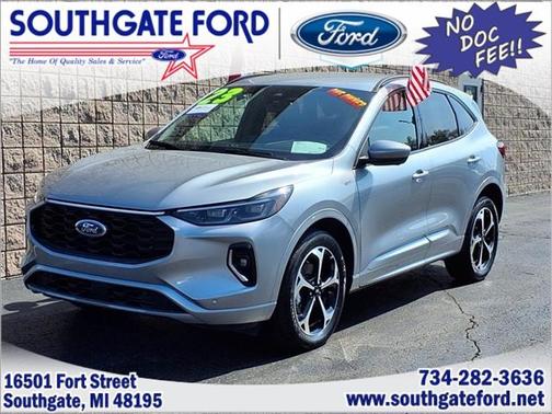 2023 Ford Escape ST-Line Elite