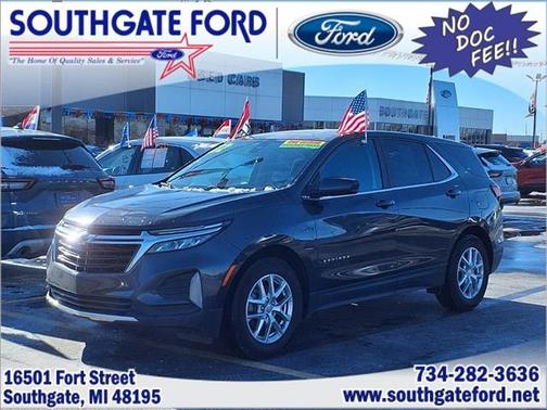 2022 Chevrolet Equinox 1LT