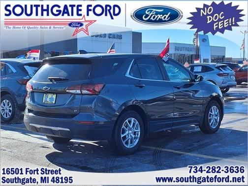 2022 Chevrolet Equinox 1LT