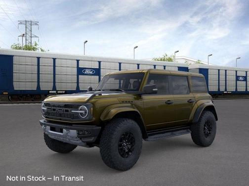 2025 Ford Bronco Raptor