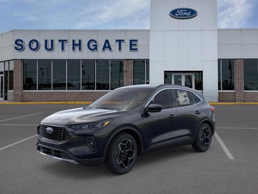 2026 Ford Escape Platinum