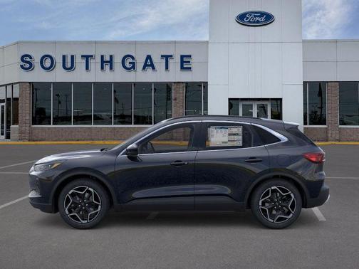 2026 Ford Escape Platinum