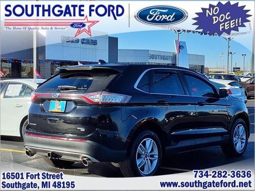 2016 Ford Edge SEL