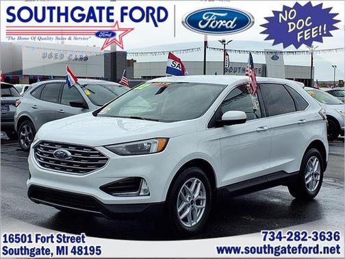 2022 Ford Edge SEL