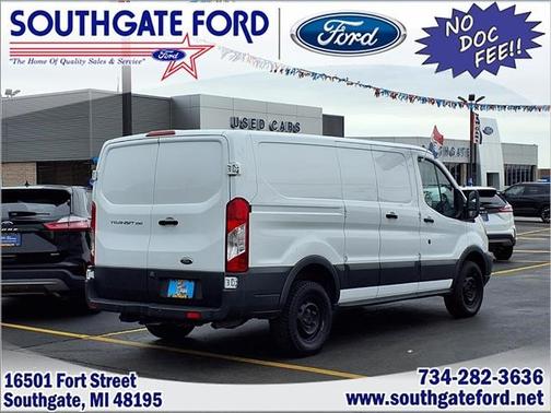 2016 Ford Transit-250 Base