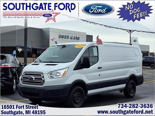 2016 Ford Transit-250 Base