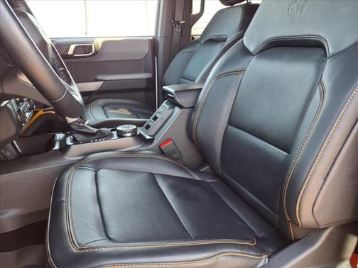 2022 Ford Bronco Badlands Advanced