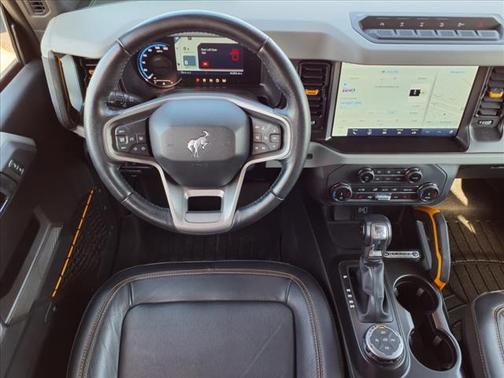 2022 Ford Bronco Badlands Advanced