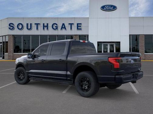 2025 Ford F-150 Lightning XLT