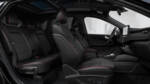 2025 Ford Escape ST-Line Elite