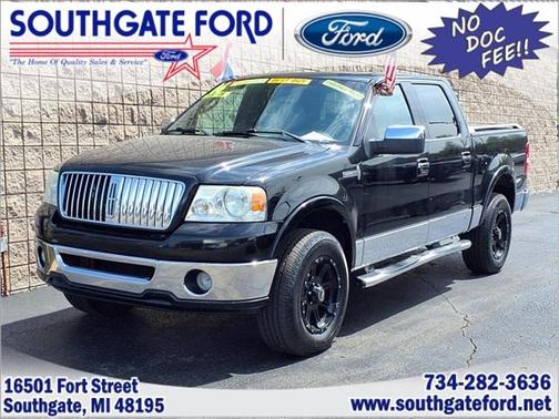 2006 Lincoln Mark LT