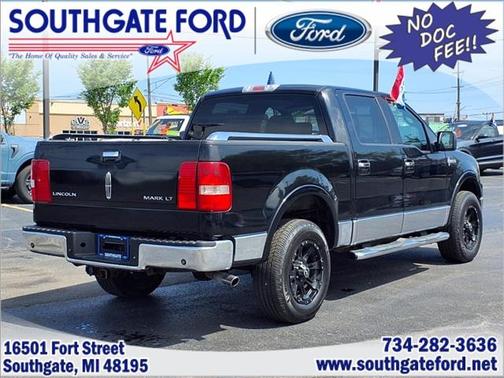 2006 Lincoln Mark LT