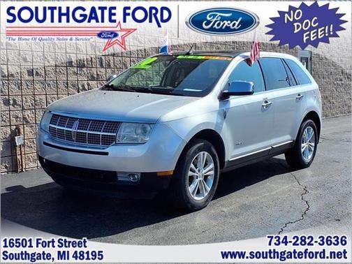 2010 Lincoln MKX Base