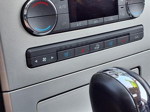 2010 Lincoln MKX Base
