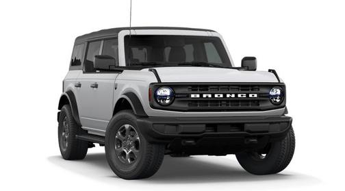 2026 Ford Bronco BIG BENDÂ