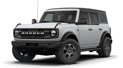 2026 Ford Bronco BIG BENDÂ