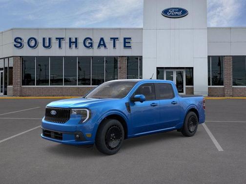 2026 Ford Maverick Lobo High