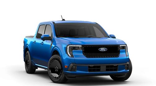 2026 Ford Maverick LOBOÂ