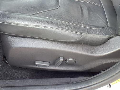 Ingot Silver 2015 Ford Focus SE