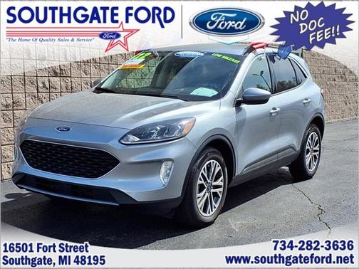 2022 Ford Escape SEL