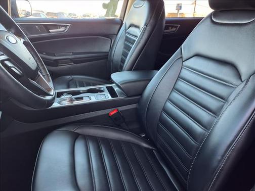 STONE BLUE METALLIC 2023 Ford Edge SEL
